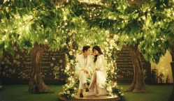 唯美浪漫-巴黎婚纱摄影工作室