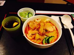 绿柠食堂-绿柠食堂(北外滩店)