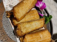 干煎带鱼-新白鹿餐厅(第一百货店)