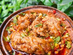 -拈签一笑黄牛肉辣卤串串