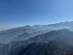 -终南山南五台景区