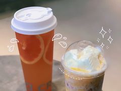 -TEA CROSS交茶点(国贸中心店)