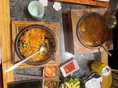 -喔爸韩国料理(泗门店)