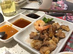 -猫爪爪原切自助烤肉(观音桥阳光世纪店)