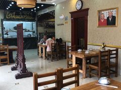大堂-清真利德顺小老饭庄(复兴路店)