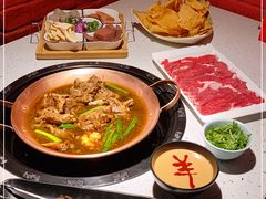 -京韵胡同·酱香羊蝎子火锅涮肉(长寿路店)