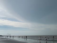 -启东黄金海滩景区