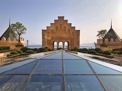 -大堂吧·下午茶·特调鸡尾酒(大连一方城堡豪华精选酒店)