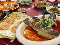 -绿雅居原生态农庄(小涌店)