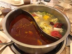 -台北吴记老锅底麻辣火锅(蓝村路店)