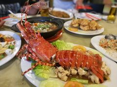 -真浪花园海鲜餐馆