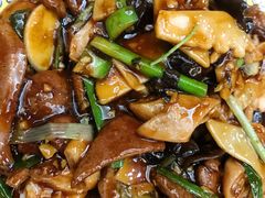 爆三样儿-砂锅居(西四店)