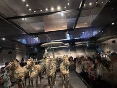 -秦始皇帝陵博物院-丽山园