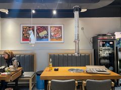 大堂-辛蒲洞韩餐烤肉