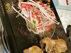 -韩时烤肉(枫蓝店)