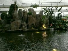 -汤山翠谷生态餐厅