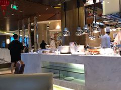 -杭州钱江新城万怡酒店-西餐厅