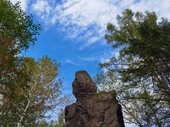-峡谷浮石林景区