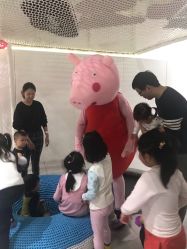 -MINI MARS KIDS CLUB亲子家庭中心(长宁天山店)