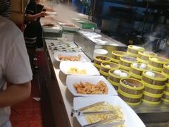 自助取餐区-汉丽轩韩式自助烤肉十二年(SM广场店)