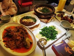 -院8里·小聚园老川菜(九眼桥店)