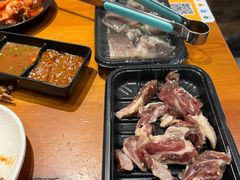 -炽城·烤肉名家(鸿达中央广场店)