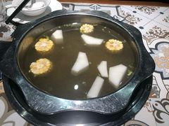 牛肉火锅-三毛牛肉店(福强店)