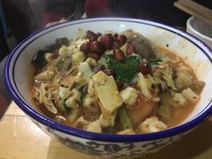 -老乌家特色小炒泡馍(大皮院店)