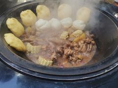 -炮爷东北铁锅炖(棠安路店)
