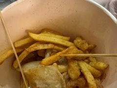 -鸡柳大人·鸡柳薯条年糕(通州万达店)