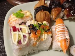 -盛江山自助料理(奥莱锦辉购物广场店)