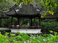 -上海醉白池公园