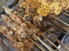 -老刀刀削面烧烤