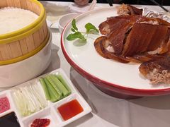 -大鸭梨烤鸭(左家庄店)