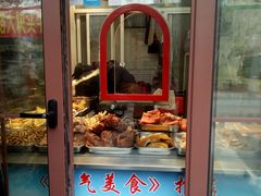 门面-梅记大块头爆鱼店(乍浦路店)