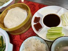 -北平味道.京味菜.烤鸭(梨园店)