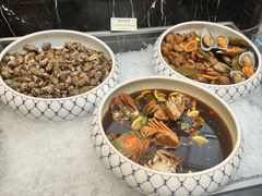 -棕榈岛海鲜自助餐厅(虹桥迎宾馆店)