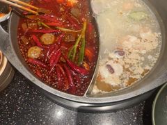 -宽巷子成都火锅(南站店)