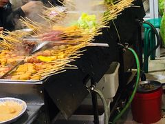自助取餐区-大姐麻辣烫(莲宝中路店)