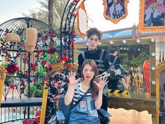 -南宁方特东盟神画