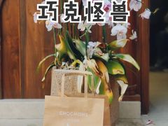 -CHOCMONS巧克怪兽(屏风街店)