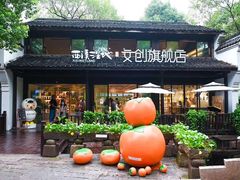 -西溪国家湿地公园