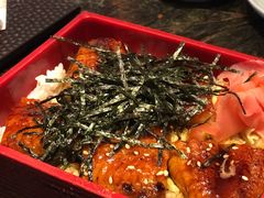 鳗鱼饭-炙柒Sekinana·精致料理 烧鸟·铁板烧(海上世界店)