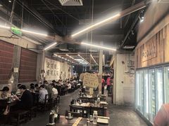 -破店肥哈·东北烧烤·夜宵(南山保利店)
