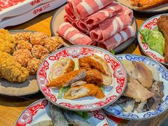 -谭三娘鲜切牛肉自助火锅(九眼桥总店)