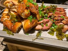 -绿茶餐厅(城西银泰城店)