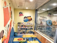 -蓝旗亲子游泳(范湖万达广场店)