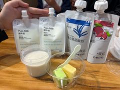 -白色日记·手作酸奶(麦凯乐店)