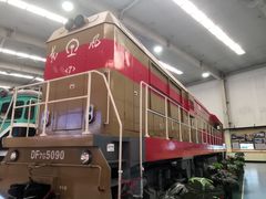 -沈阳铁路陈列馆