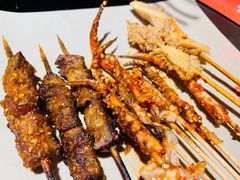 -大头叔烤鸡爪·朝鲜族烤串(天池路店)